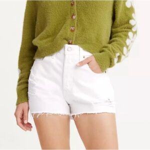 Levi’s original 501 denim shorts